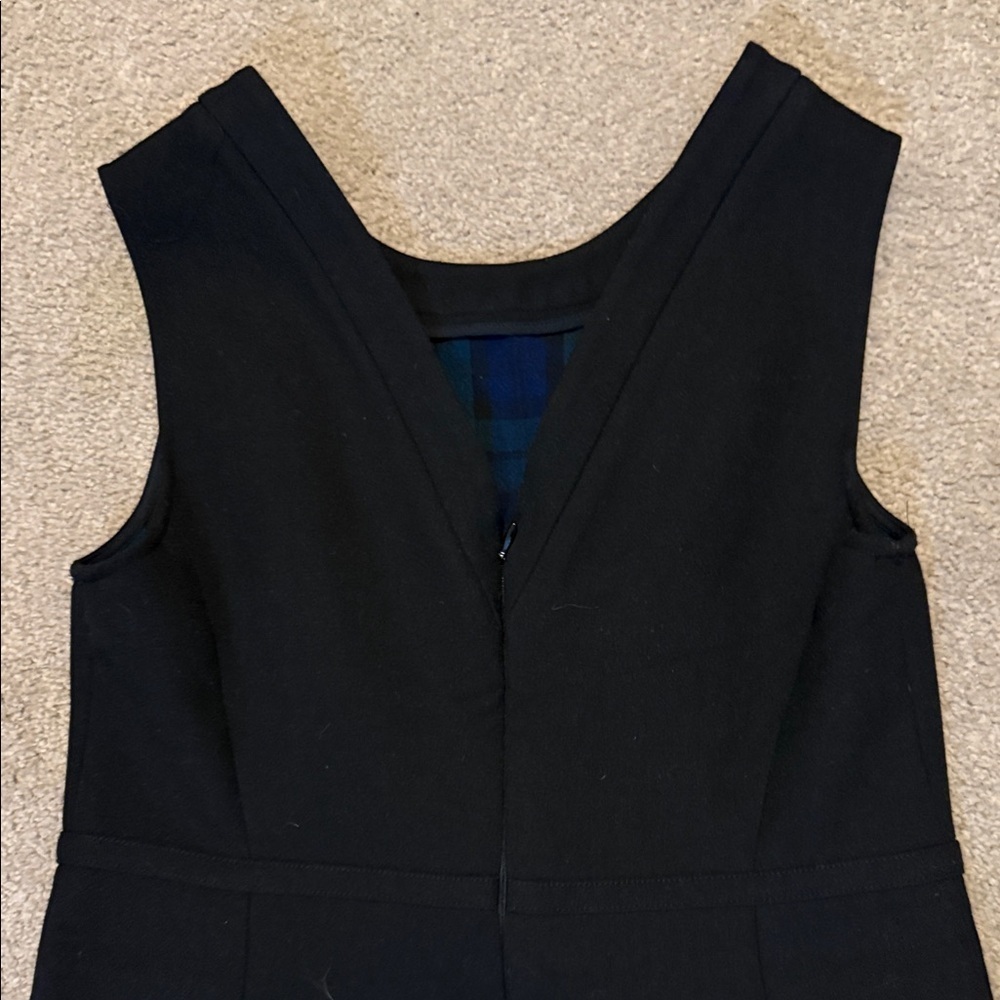 Vineyard Vines Black Sleeveless Dress - Picture 6 of 11